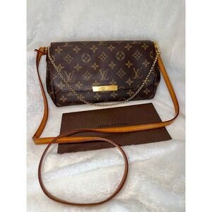 Louis Vuitton Monogram Favorite MM